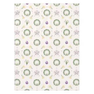 インボルクブリジッドキャンドルマスアルター テーブルクロス