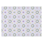 インボルクブリジッドキャンドルマスアルター テーブルクロス (正面(横))