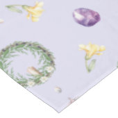 インボルクブリジッドキャンドルマスアルター テーブルクロス (アングル)