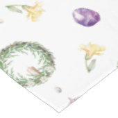 インボルクブリジッドキャンドルマスアルター テーブルクロス (アングル)