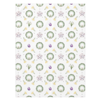 インボルクブリジッドキャンドルマスアルター テーブルクロス