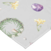 インボルクブリジッドキャンドルマスアルター テーブルクロス (アングル)