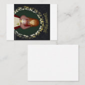 インボルク ノートカード (正面/裏面)