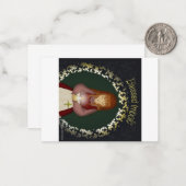 インボルク ノートカード (正面/裏面インサイチュ)