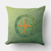 インボルク・ホイール・オブ・ザ・イヤー クッション (正面)