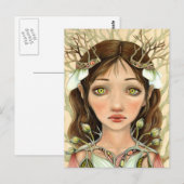 インボルク ポストカード (正面/裏面)