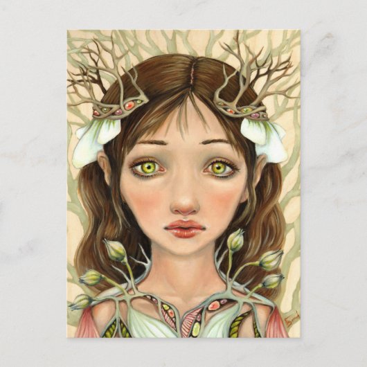 インボルク ポストカード (正面)