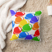 インボービーンズ クッション (ブランケット)