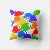 インボービーンズ クッション (裏面)