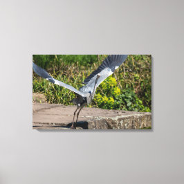 インポサントグラウレイザーのへびタブ キャンバスプリント