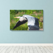 インポサントグラウレイher mitウェイテンシュヴェンゲン キャンバスプリント (インサイチュ (ウッドフロア))