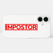 インポストスタンプ Case-Mate iPhoneケース (裏面 (横))