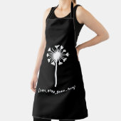 インポ引用文が来る エプロン (インサイチュ)