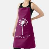 インポ引用文が来る エプロン (インサイチュ)