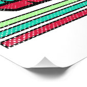 インマスレトロラベルロベクラフト ポスター (コーナー)