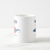 インマス缶詰フィッシュロヴェクラフティアン コーヒーマグカップ (中央)