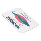 インマス缶詰フィッシュロヴェクラフティアン マグネット (右側)