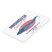 インマス缶詰フィッシュロヴェクラフティアン マグネット (左側)