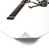 インマス魚釣りクラブロヴェクラフト ポスター (コーナー)