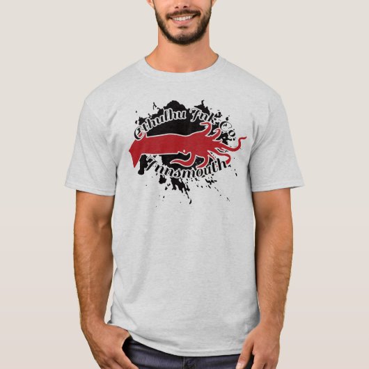 インマス・チュルフインク Tシャツ (正面)