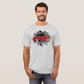 インマス・チュルフインク Tシャツ (正面フル)