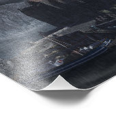 インマス・ハーバー フォトプリント            (角)