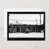 インマートアーバン通りシーン ポストカード (正面/裏面)