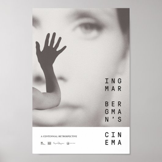 インマーベルグマンシネマ映画 ポスター (正面)