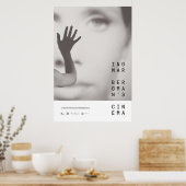 インマーベルグマンシネマ映画 ポスター (キッチン)