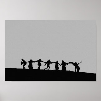 インマーベルグマンセブンスシール ポスター