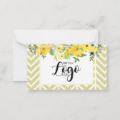 インメモリ悔やみや弔慰メモリアルエンジェルフローリストカード ノートカード (裏面)