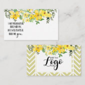 インメモリ悔やみや弔慰メモリアルエンジェルフローリストカード ノートカード (正面/裏面)