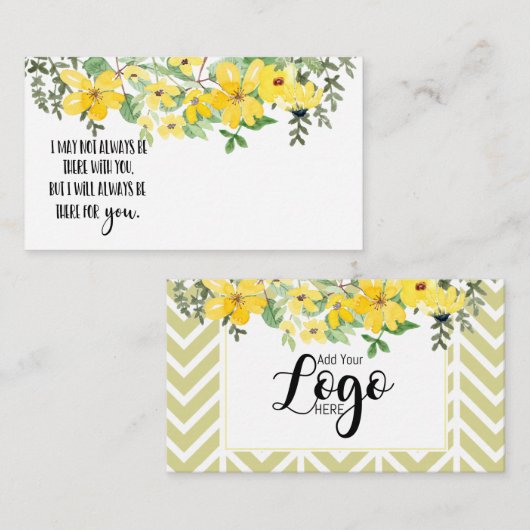 インメモリ悔やみや弔慰メモリアルエンジェルフローリストカード ノートカード (正面/裏面)