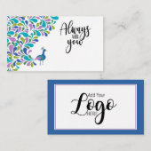 インメモリ悔やみや弔慰メモリアルエンジェルフローリストカード ノートカード (正面/裏面)