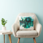 インモダンク絵画のデザイン水彩イラストレーション クッション (椅子)