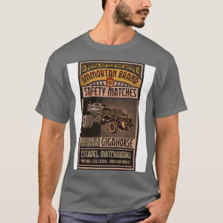 インモルタンブランド Tシャツ