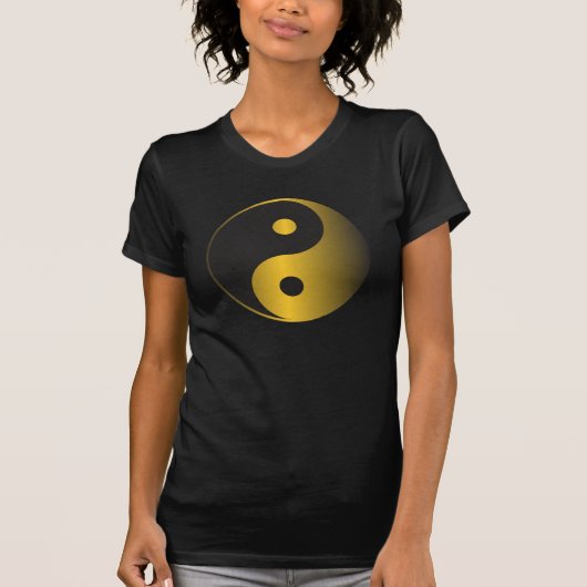 インヤンアパレル Tシャツ (正面)