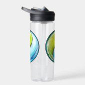 インヤンアース ウォーターボトル (右面)