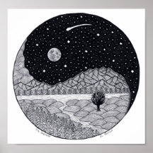 インヤンスケープのポスター