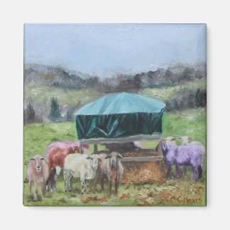 インヤン&ザ集団マグネット マグネット