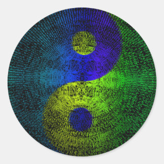 インヤン ラウンドシール