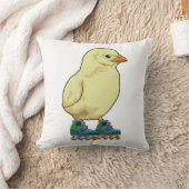 インラインスケートでインラインスケーターとしてシック クッション (ブランケット)