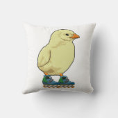 インラインスケートでインラインスケーターとしてシック クッション (裏面)