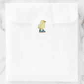 インラインスケートでインラインスケーターとしてシック ラウンドシール (バッグ)