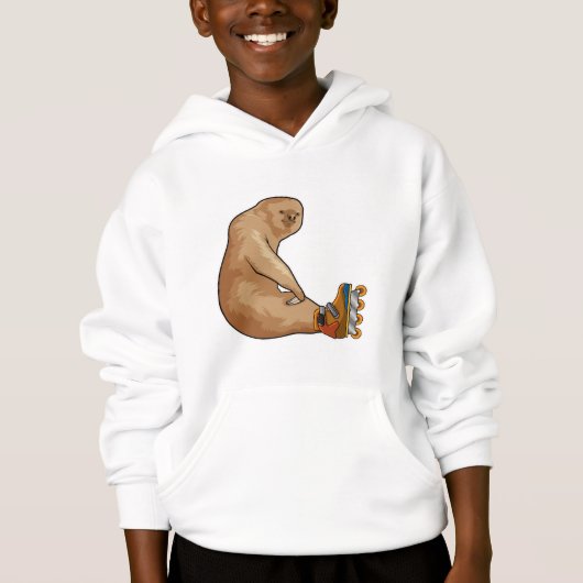 インラインスケート付きインラインスケートとしてスロース (正面)