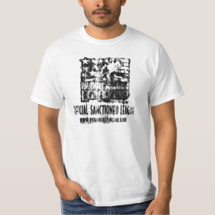 インラインホッケー Tシャツ