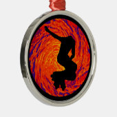 インライン地帯 メタルオーナメント (右)