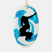 インライン方法 セラミックオーナメント (右)