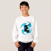 インライン道路 Tシャツ (正面フル)