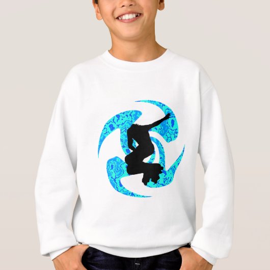 インライン道路 Tシャツ (正面)